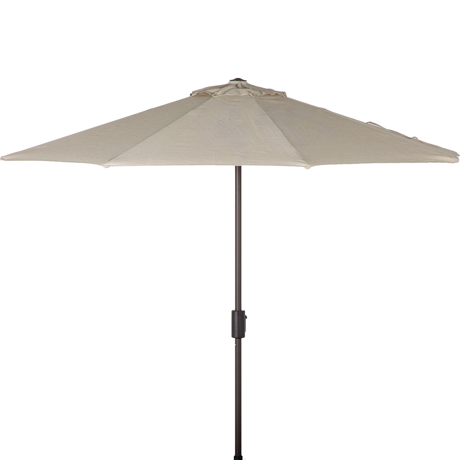 american furniture warehouse patio umbrella 9' Auto Tilt Umbrella Brown | TAP8278ATR4OFWH072