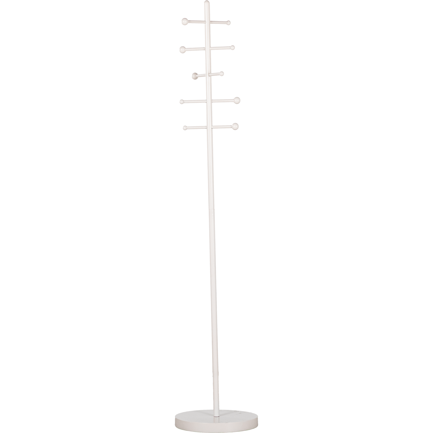 White Coat Rack | 4H1837 | | AFW.com