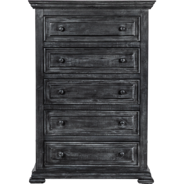 Grey Isabella Chest GNL3000-CH Nero Lupo GNL3700-CHEST | AFW.com
