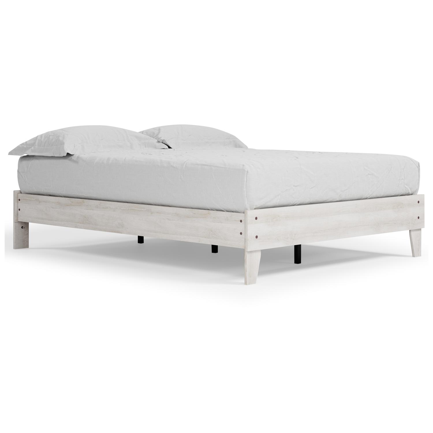 QUEEN E クイーンシグマ 5.8. [40%] Shawburn Queen Platform Bed | EB4121-113 | AFW.com