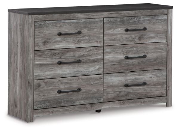 Bronyan Dresser, Dark Gray - Ashley Furniture | AFW.com