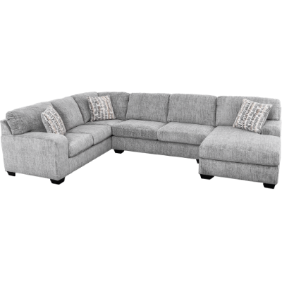 Winstead Pike 3 Piece Sectional - Ashley Furniture | AFW.com