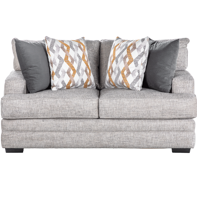 Protege Dove Loveseat - Franklin Corporation | AFW.com