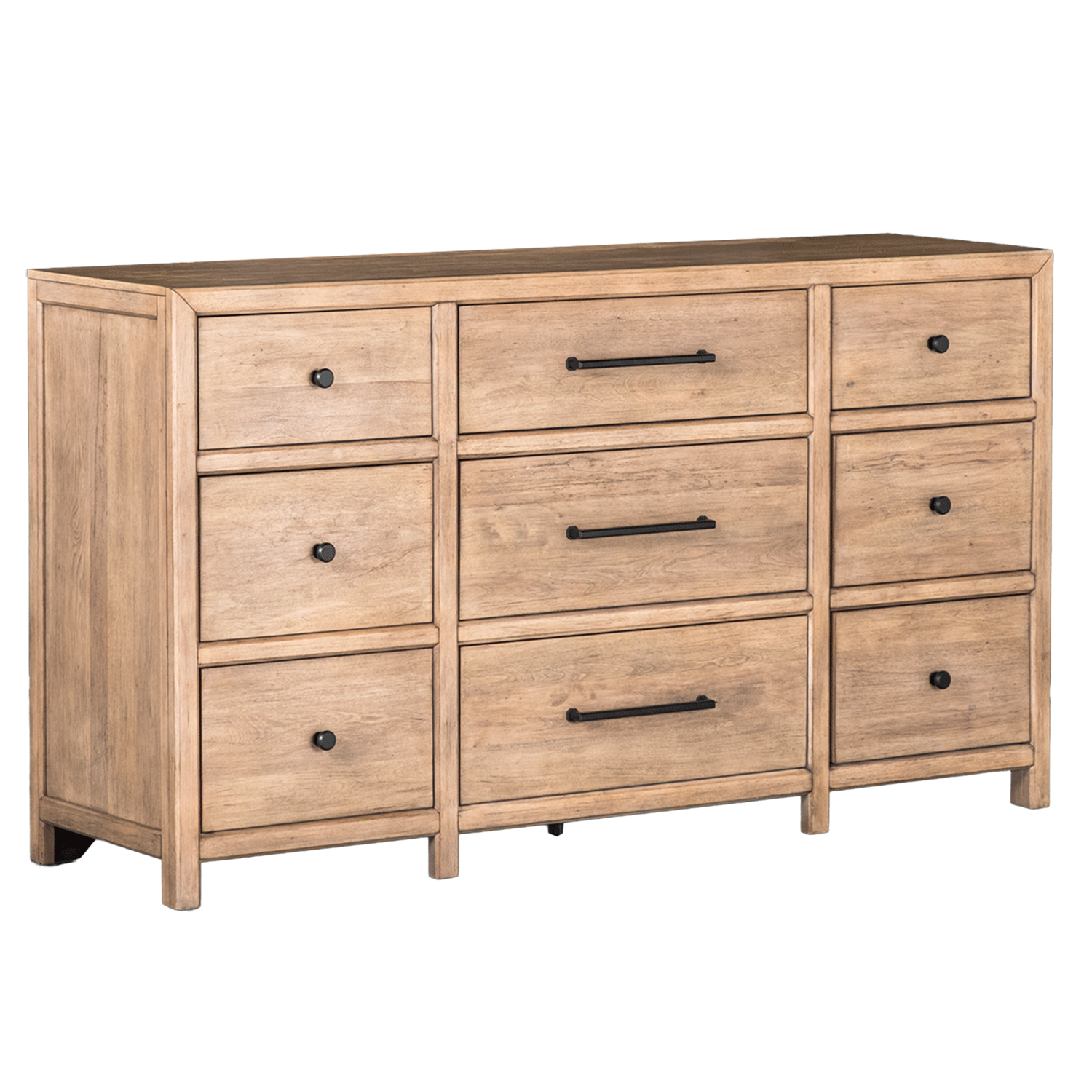 Proximity Place 9 Drawer Dresser | 780-BR31 | Liberty Furniture