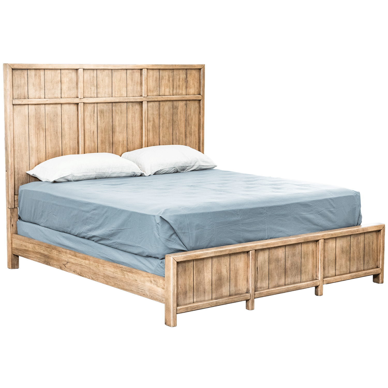 Proximity Place King Bed | 780-KH/-KF/-QKR | Liberty Furniture