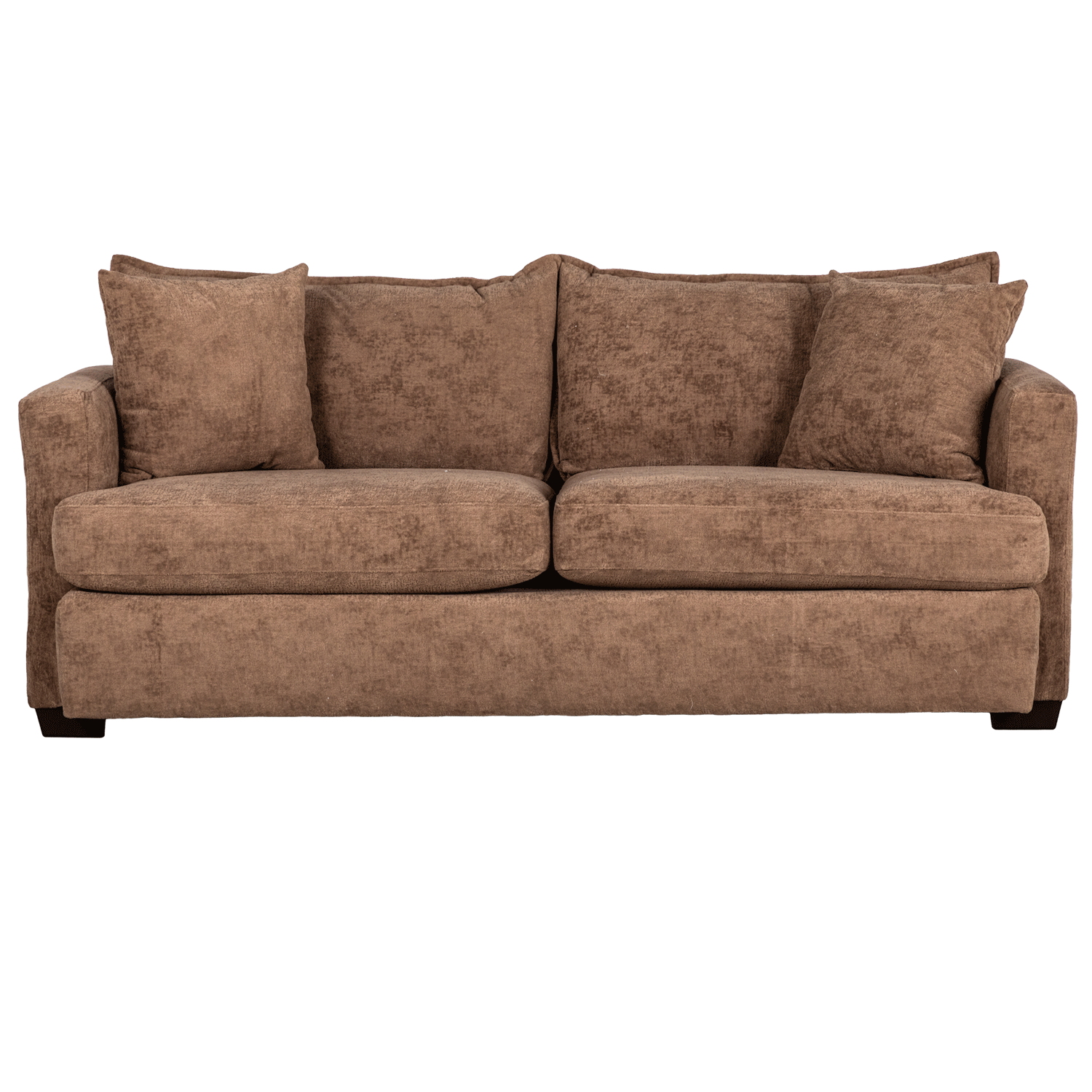 Hudson Praline Sofa - Peak Living | AFW.com