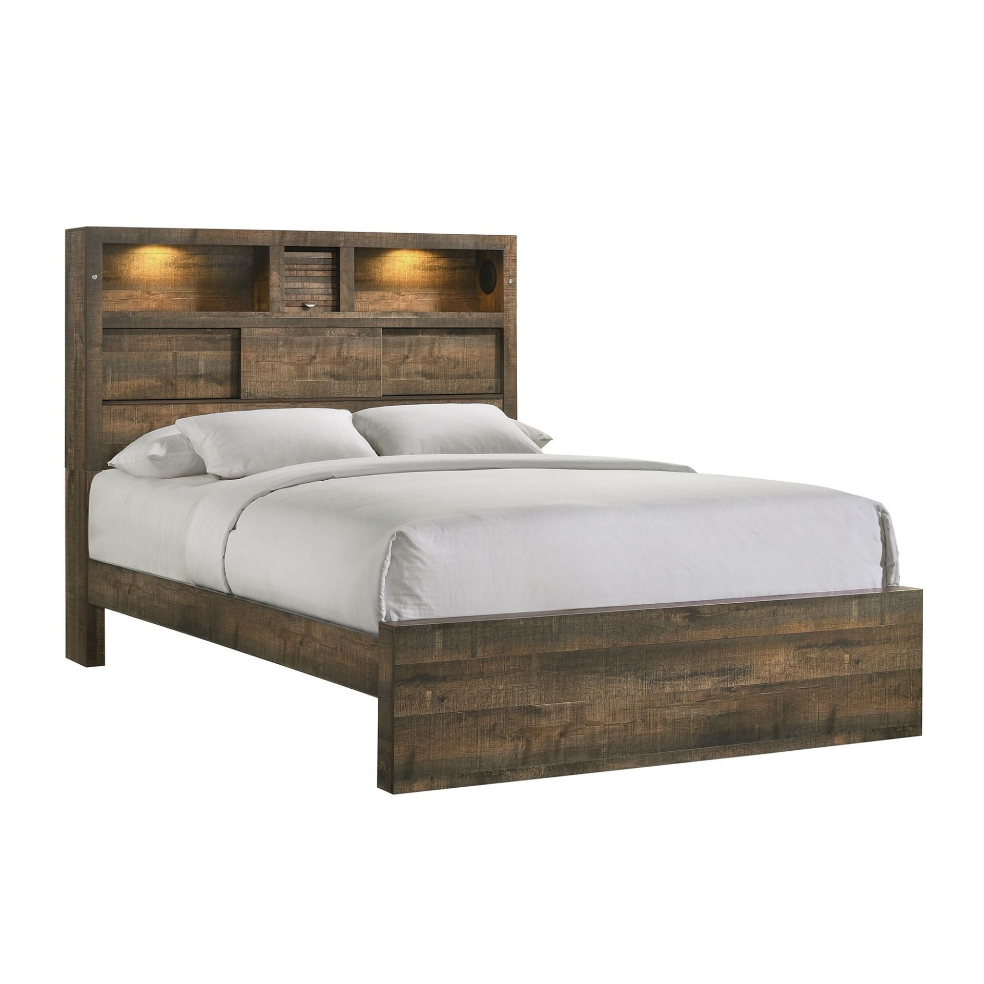 Bailey Brown Drift Queen Music Bed | BY520QB | Elements