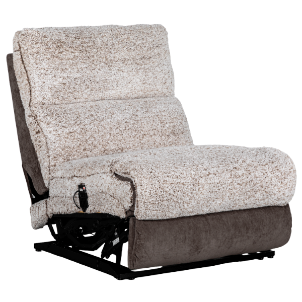 Rendezvous Armless Power Recliner | 62745 | Jackson Furniture