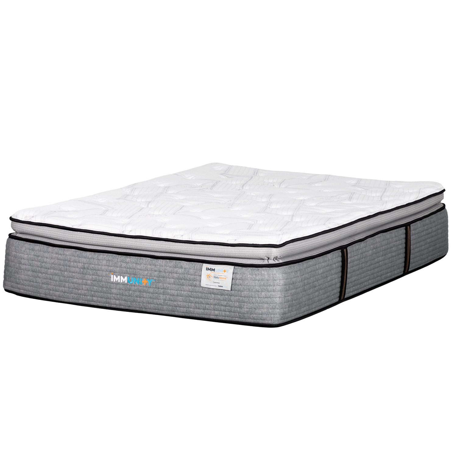 Sienna Immunity Queen Mattress | SIEN-50M | AFW.com
