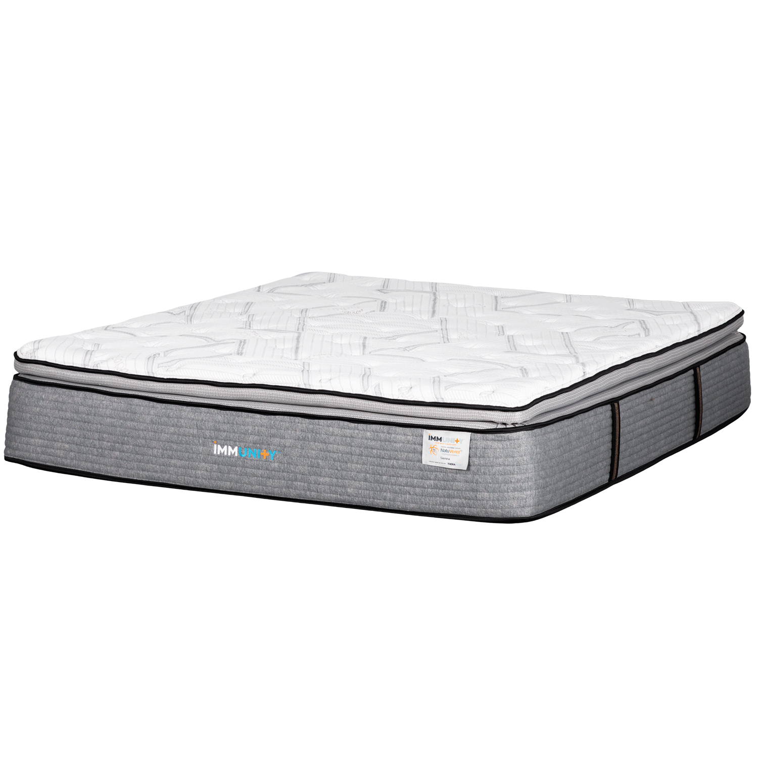 Sienna Immunity King Mattress | SIEN-66M | AFW.com