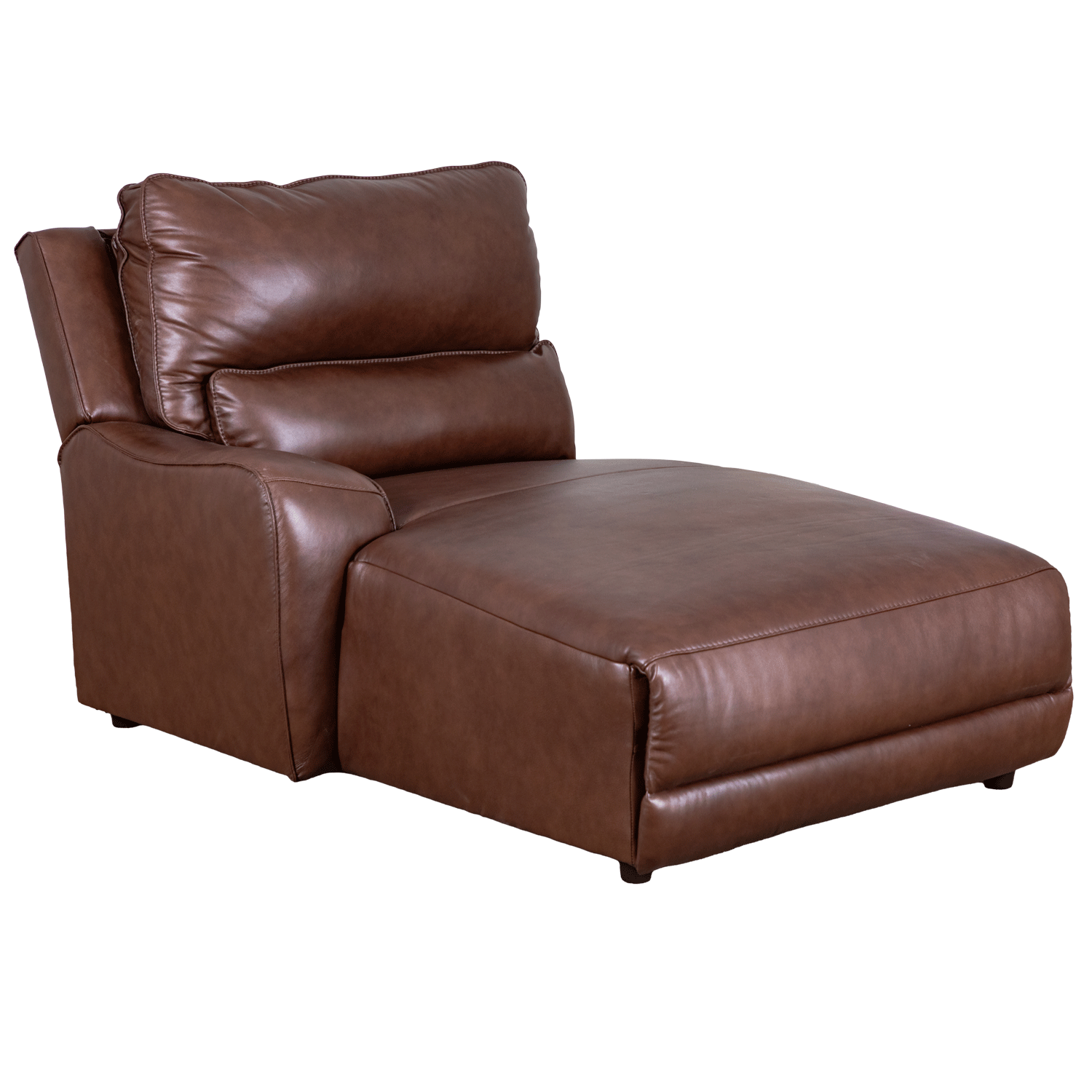 Leather LAF Power Reclining Chaise - Ashley Furniture | AFW.com