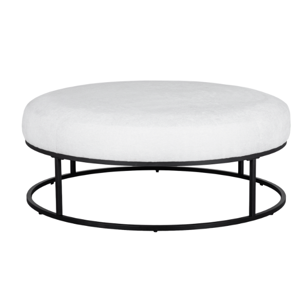 Lumi Ice Cocktail Ottoman TM25020/161 | | AFW.com